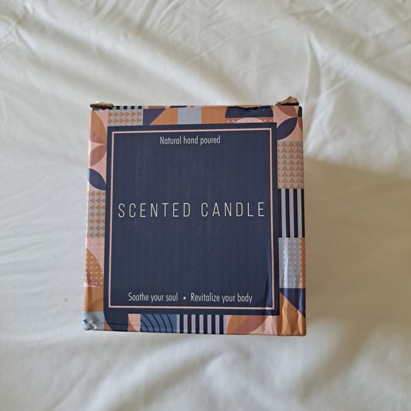 Scented Candle Natural Hand Poured - You Are The Best Thing I´ve Ever Found - Picture 5 of 5